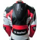RTX Raptor Red Motorcycle Leather Suit