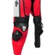 RTX Raptor Red Motorcycle Leather Suit