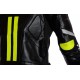 VR46 Valentino Rossi Black Leather Jacket