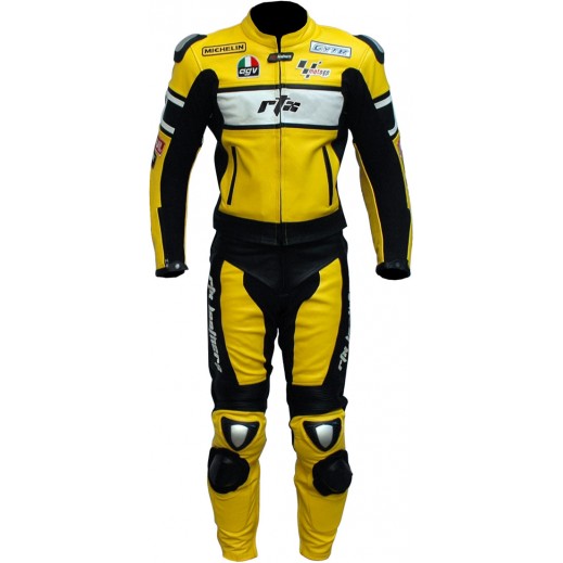 RTX Rossi WGP Leather Biker Suit RTX Rossi WGP Leather Biker Suit