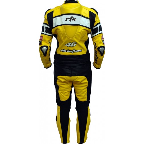 RTX Rossi WGP Leather Biker Suit RTX Rossi WGP Leather Biker Suit