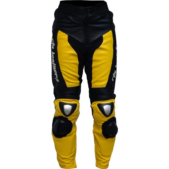 RTX Rossi WGP Replica Leather Biker Trouser