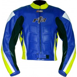 RTX Toseland Edition Fluorescent Biker Jacket 