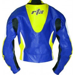 RTX Toseland Edition Fluorescent Biker Jacket 