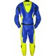 RTX Toseland Edition Fluorescent Biker Leathers