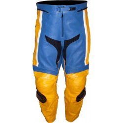 RTX Toseland Edition Orange Biker Trouser