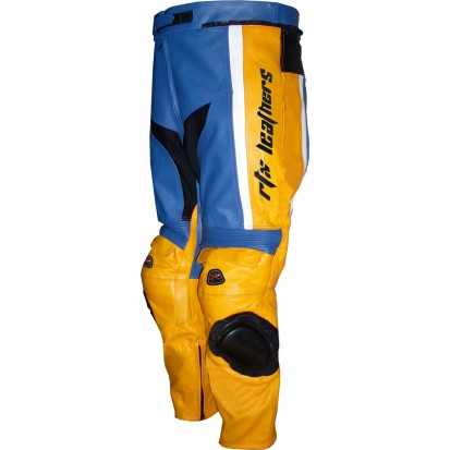 RTX Toseland Edition Orange Biker Trouser RTX Toseland Edition Orange Biker Trouser