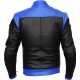 RTX Venom Leather Biker Jacket - 7 Trims Option RTX Venom Leather Biker Jacket - 7 Trims Option
