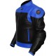 RTX Venom Leather Biker Jacket - 7 Trims Option RTX Venom Leather Biker Jacket - 7 Trims Option