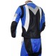 RTX Violator GSXR Blue Motorcycle Leather Suit
