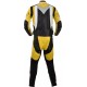 RTX Violator Yellow Sports Bike Leathers RTX Violator Yellow Sports Bike Leathers