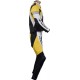 RTX Violator Yellow Sports Bike Leathers RTX Violator Yellow Sports Bike Leathers