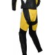 RTX Violator Yellow Sports Bike Leathers RTX Violator Yellow Sports Bike Leathers