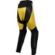 VIOLATOR Yellow Leather Motorcycle Trouser