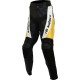 VIOLATOR Yellow Leather Motorcycle Trouser