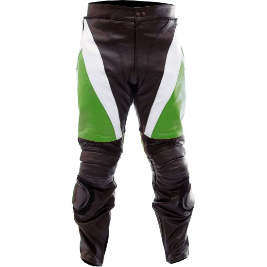 RTX Violator Leather Biker Trouser - Multiple Colour Options RTX Violator Leather Biker Trouser - Multiple Colour Options