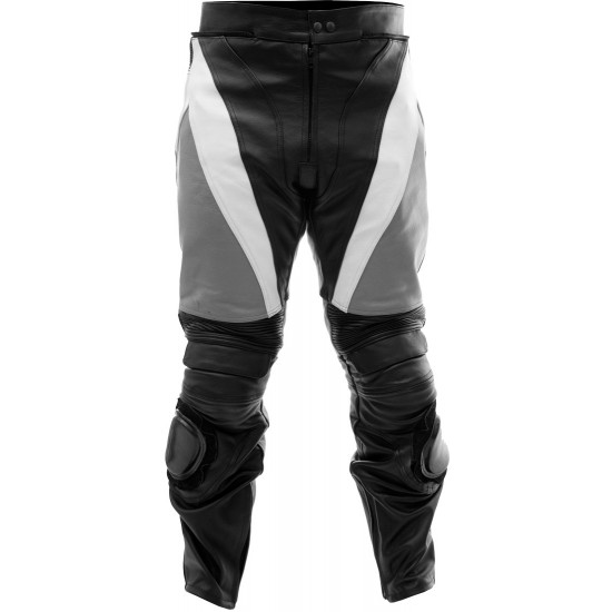 RTX Violator Leather Biker Trouser - Multiple Colour Options RTX Violator Leather Biker Trouser - Multiple Colour Options