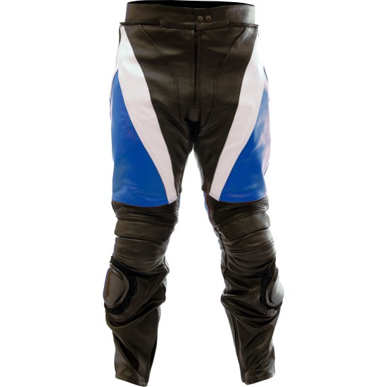 RTX Violator Leather Biker Trouser - Multiple Colour Options RTX Violator Leather Biker Trouser - Multiple Colour Options
