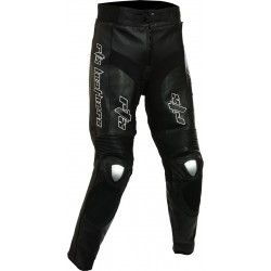 RTX Panther Black Motorcycle Trouser Pant