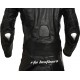 RTX Panther Black Sports Biker Race Leather Suit