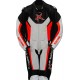 RTX Neon Arbiter Sports Biker One Piece Leather Suit