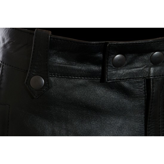 RTX Retro Sports Touring Leather Jeans