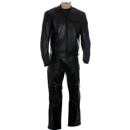 RTX Retro Sports Touring Leather Suit RTX Retro Sports Touring Leather Suit