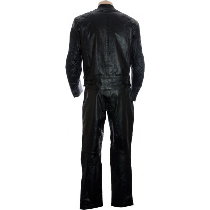 RTX Retro Sports Touring Leather Suit RTX Retro Sports Touring Leather Suit