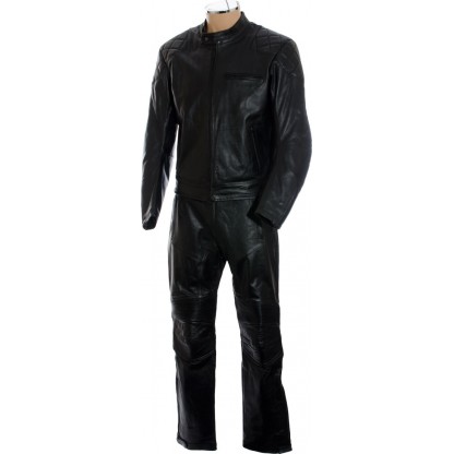 RTX Retro Sports Touring Leather Suit RTX Retro Sports Touring Leather Suit