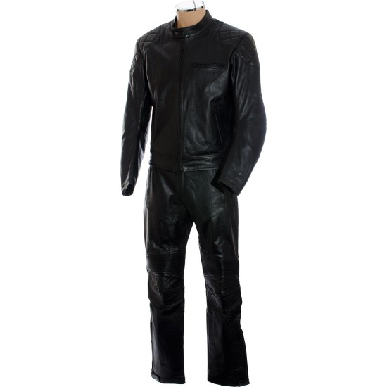 SALE - RTX Retro Sports Touring Leather Suit 