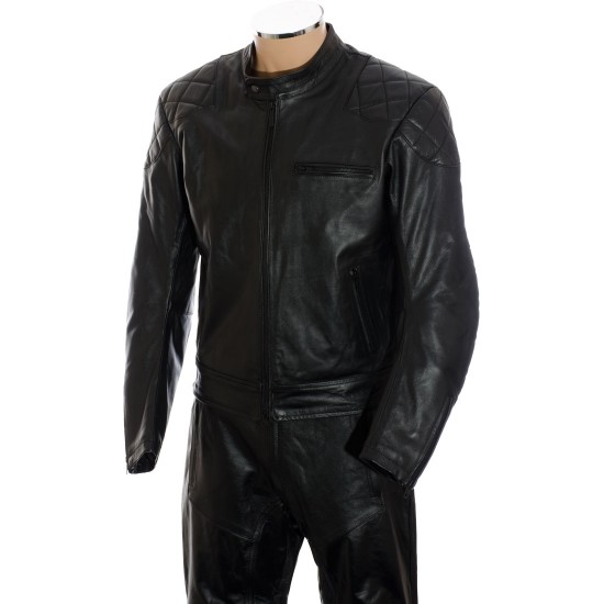 SALE - RTX Retro Sports Touring Leather Suit 