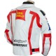 Marco Simoncelli Rep MotoGP Biker Jacket Marco Simoncelli Rep MotoGP Biker Jacket