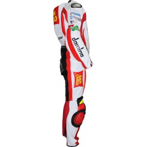 Marco Simoncelli Rep MotoGP Biker Suit