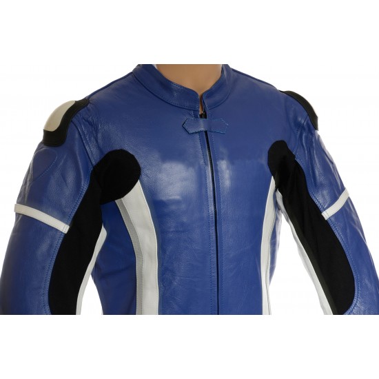 RTX Speedblock Blue One Piece Race Leathers RTX Speedblock Blue One Piece Race Leathers