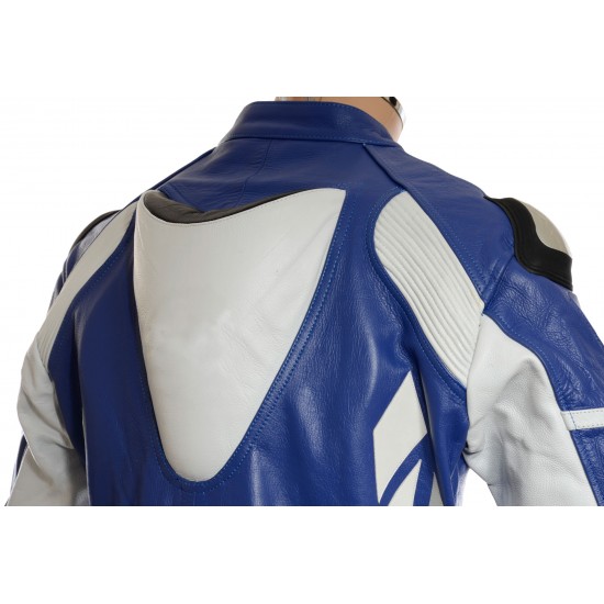 RTX Speedblock Blue One Piece Race Leathers RTX Speedblock Blue One Piece Race Leathers