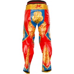 David Bowie Starman Leather Trouser David Bowie Starman Leather Trouser