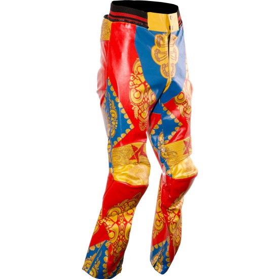 David Bowie Starman Leather Trouser