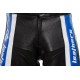 RTX TITAN Blue Armoured Biker Trousers