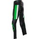 RTX TITAN Green Biker Leather Trouser RTX TITAN Green Biker Leather Trouser