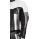 RTX TITAN Grey Motorcycle Leather 2Pc Suit