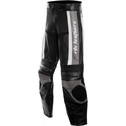 RTX TITAN Grey Armoured Leather Pant