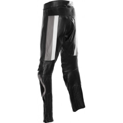 RTX TITAN Grey Armoured Leather Pant