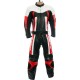 RTX TITAN Red Motorcycle Leather 2Pc Suit