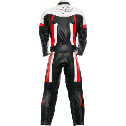 SALE - RTX TITAN Red Motorcycle Leather 2Pc Suit SALE - RTX TITAN Red Motorcycle Leather 2Pc Suit