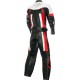 RTX TITAN Red Motorcycle Leather 2Pc Suit