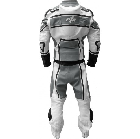 RTX X1 Supersport Touring Grey Leather Biker SUIT RTX X1 Supersport Touring Grey Leather Biker SUIT