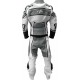 RTX X1 Supersport Touring Grey Leather Biker SUIT RTX X1 Supersport Touring Grey Leather Biker SUIT