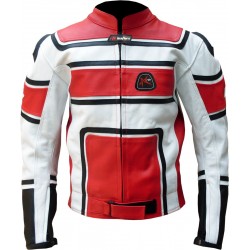 RTX X1 Sports Tourer Leather Biker Jacket