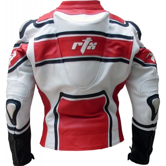 RTX X1 Sports Tourer Leather Biker Jacket RTX X1 Sports Tourer Leather Biker Jacket