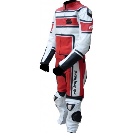 RTX X1 Supersport Touring Leather Biker SUIT